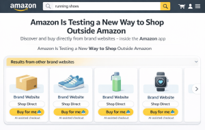 Amazon is Testing a Weird Ad Thing and I am Not Sure How to Feel About It