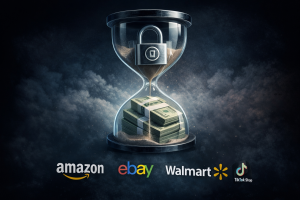 Why You Might Not See Your Money for Weeks – Inside Seller Payouts on Amazon, eBay, Walmart & TikTok Shop